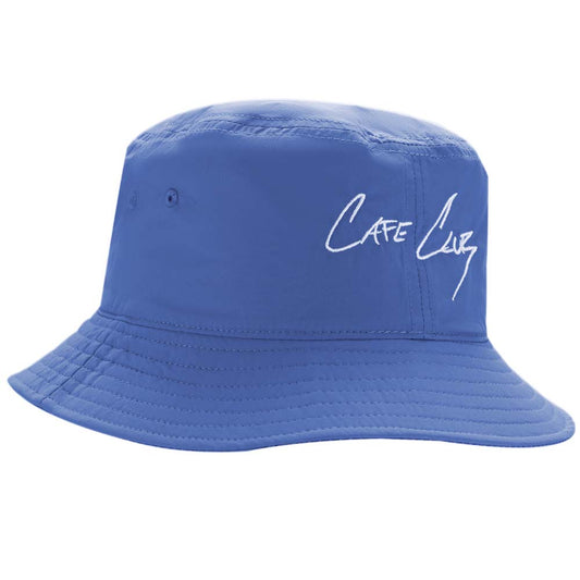 LAPIS NYLON BUCKET HAT