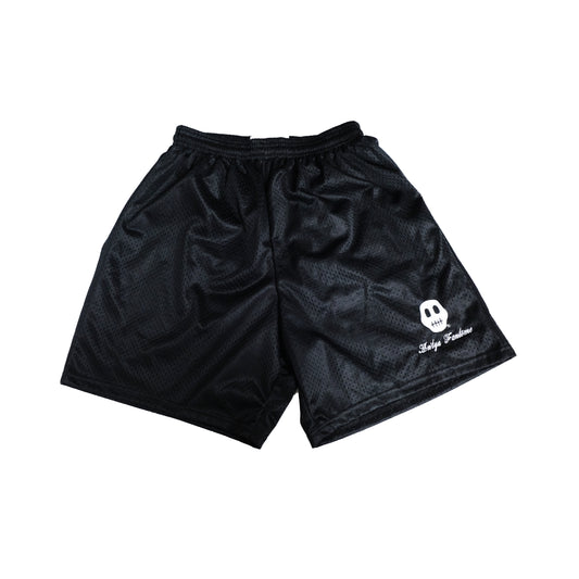 Mesh Shorts - Black