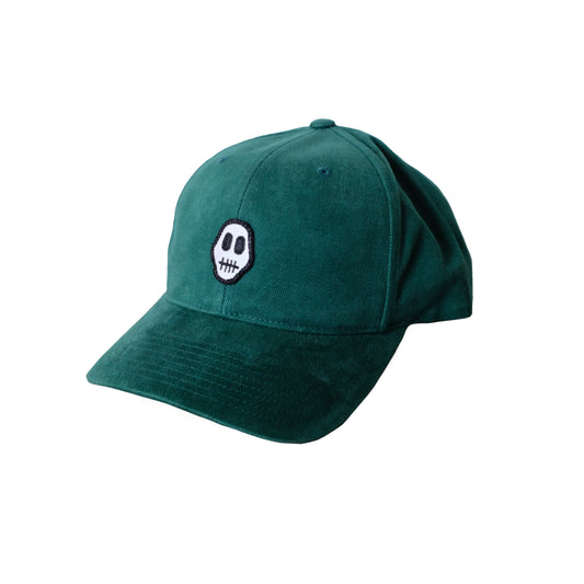 Fantôme Patch Cap - Green
