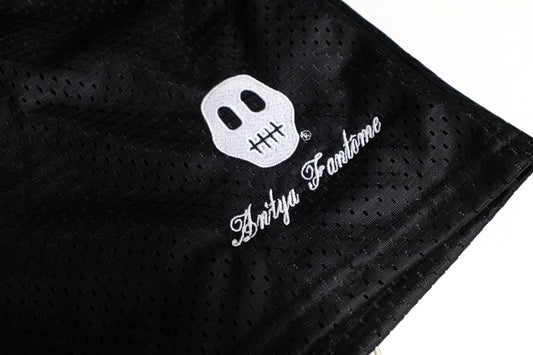 Mesh Shorts - Black