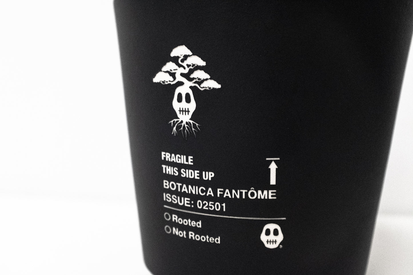 Straight Wall Planter - Small