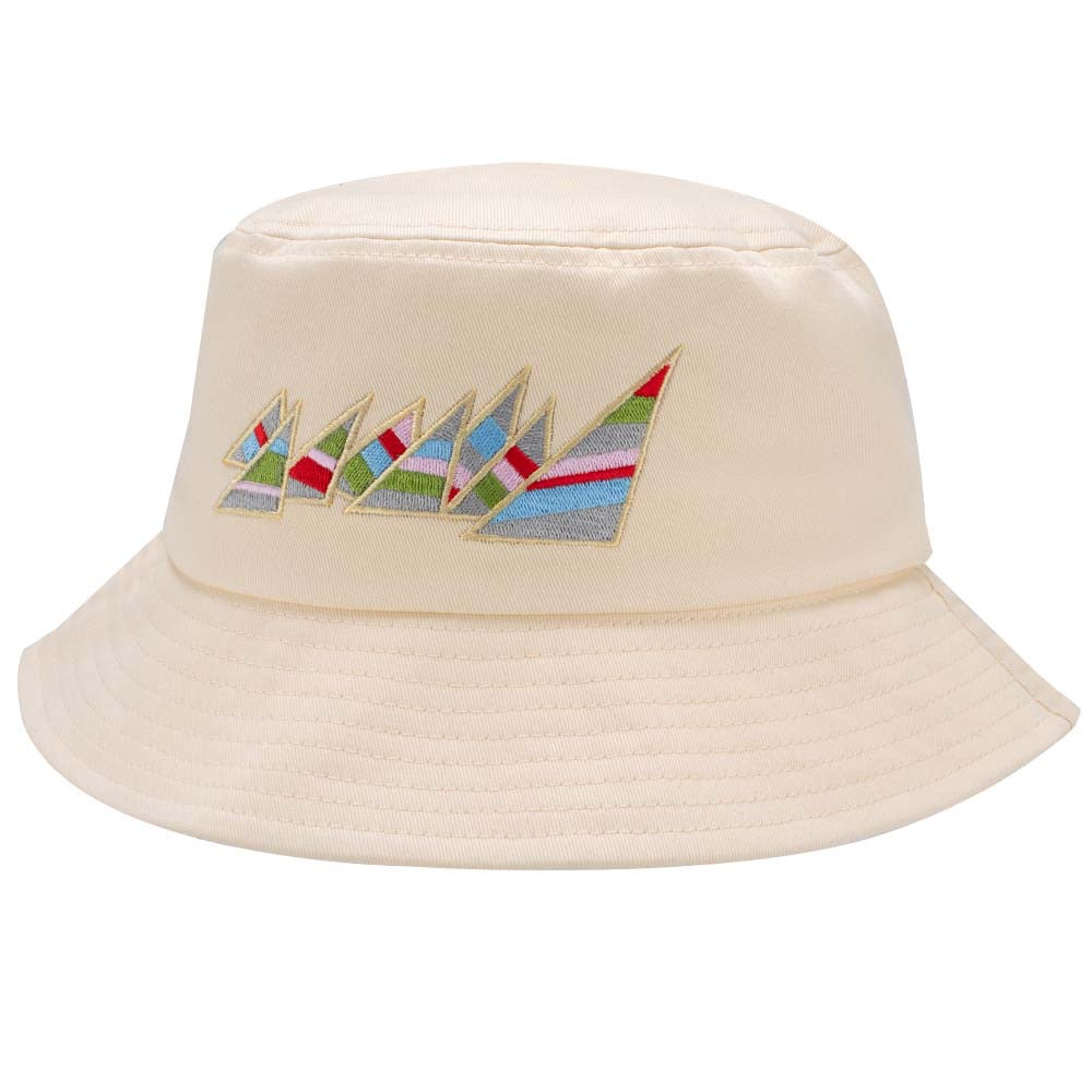 CREAMY BUCKET HAT