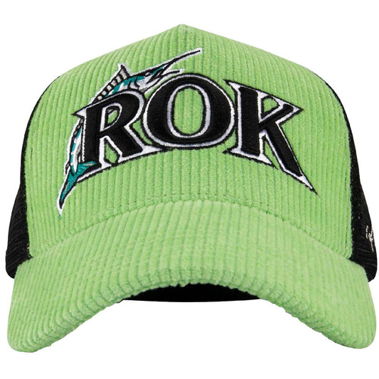 MARLIN /50 CORDUROY TRUCKER