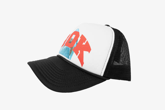 BLACK JAWS TRUCKER