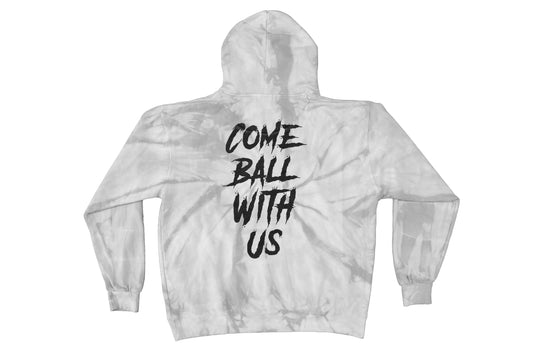 MARBLE 'SKELETOR' HOODIE