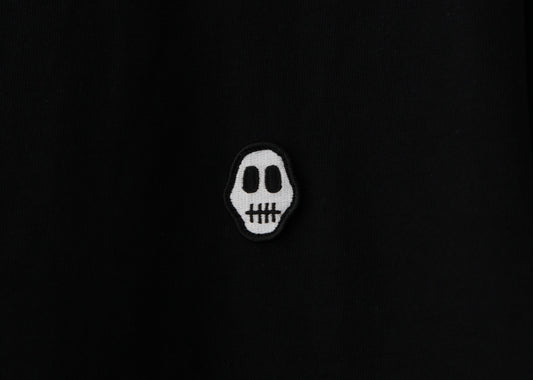 Patch Tee - Black