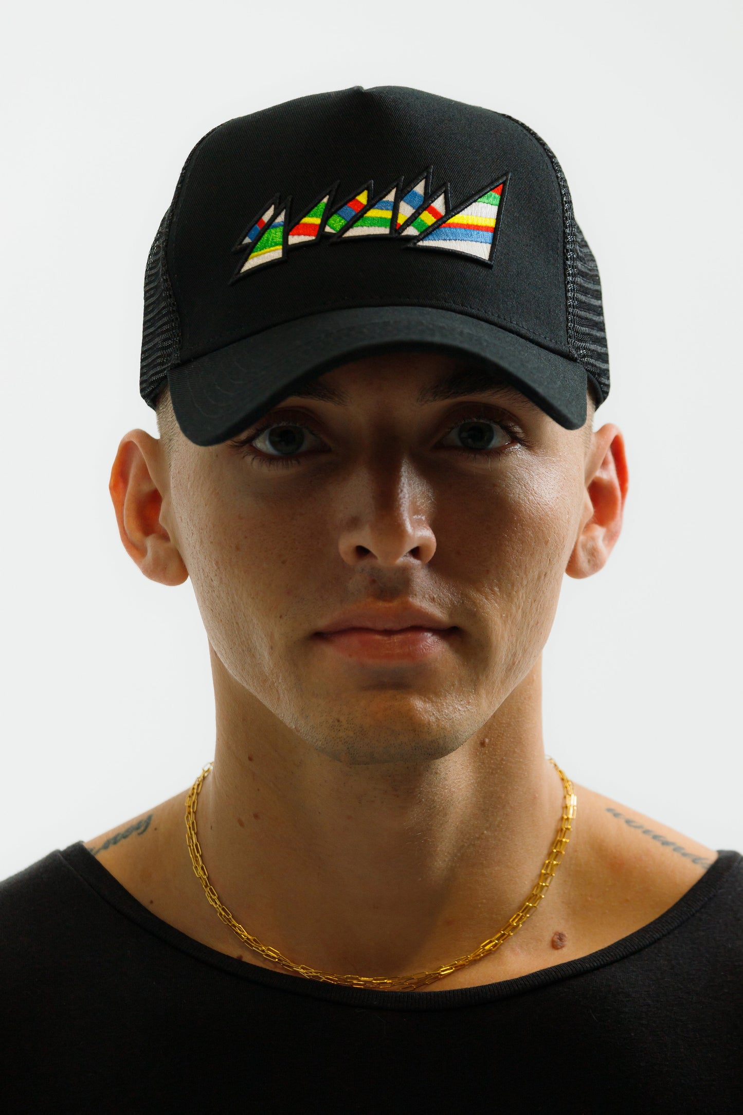 BLACK "OG" TRUCKER