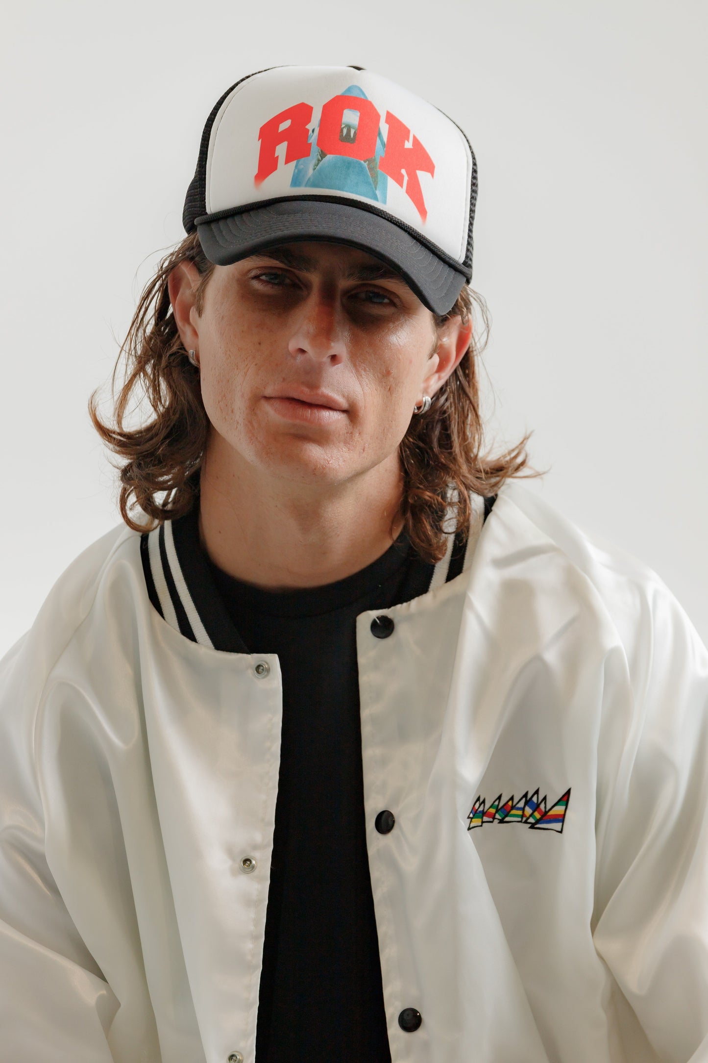BLACK JAWS TRUCKER