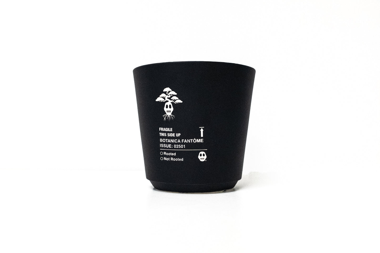 Straight Wall Planter - Large