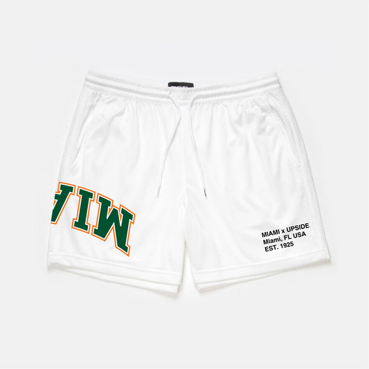 Miami Mesh Shorts | Exclusive