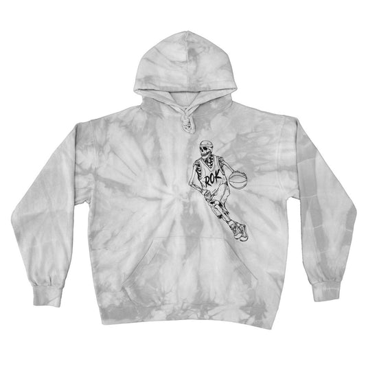 MARBLE 'SKELETOR' HOODIE