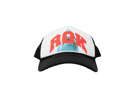 BLACK JAWS TRUCKER