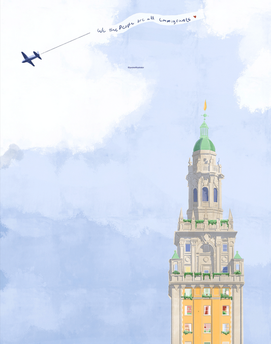 Freedom Tower - Andrea Hernandez