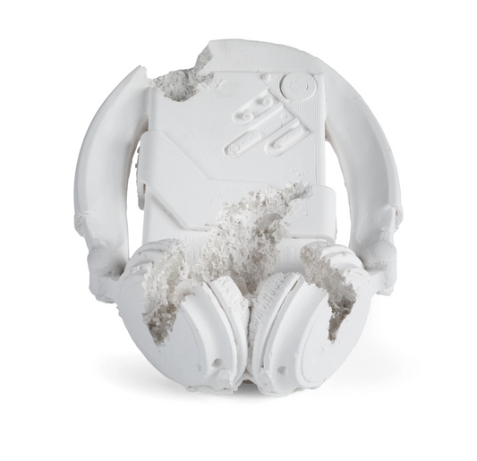Cassette Player (Relic Series) - Daniel Arsham