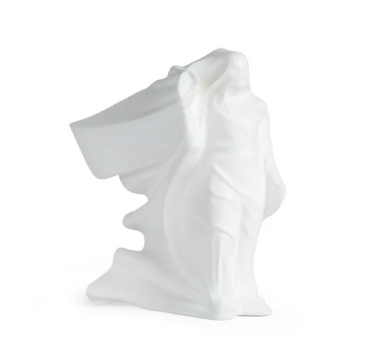 Hollow Figure - Daniel Arsham