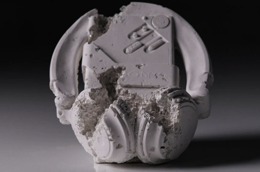 Cassette Player (Relic Series) - Daniel Arsham
