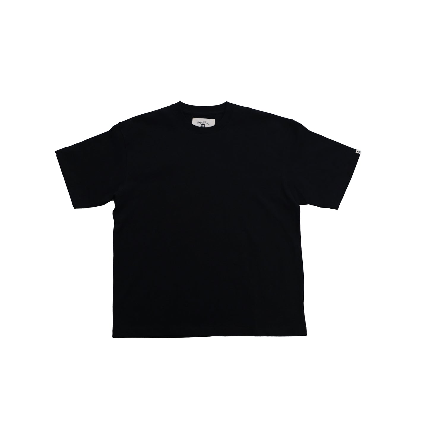 Box Tee Black