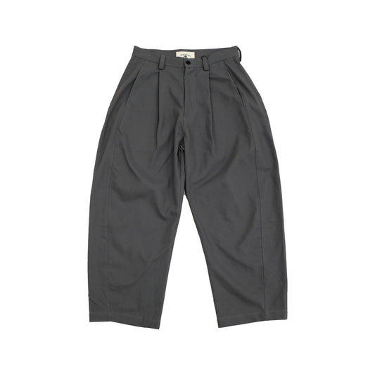Twisted Trouser - Gray
