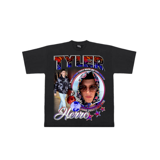 Tyler - Vintage Tee