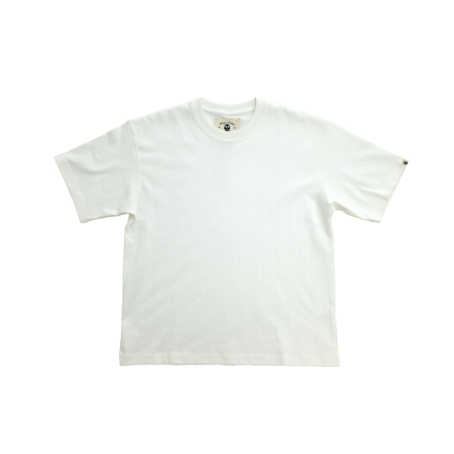 Box Tee White