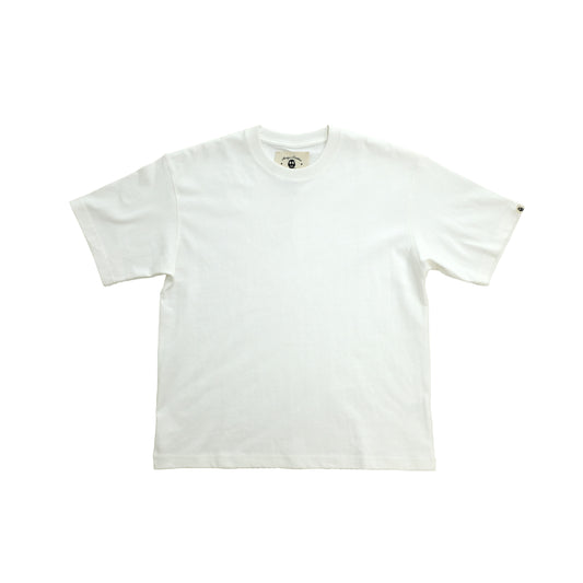 Box Tee White