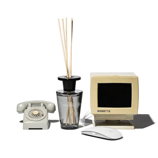 FRAGRANCE DIFFUSER: Pure Silk