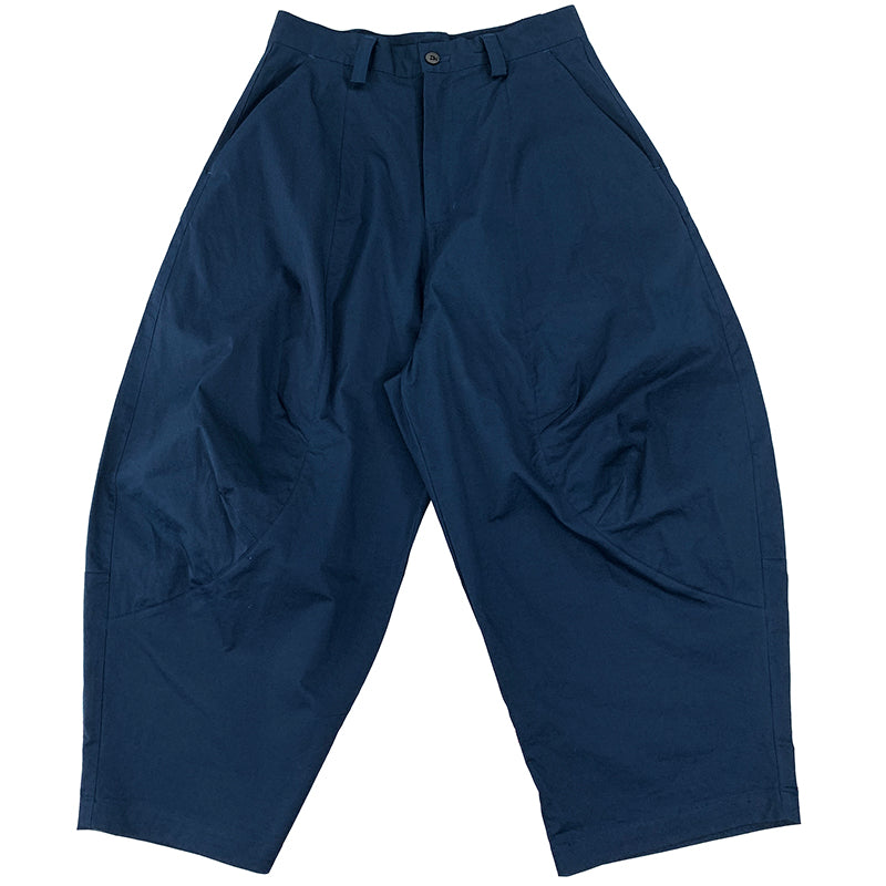 Structure Pants - Navy
