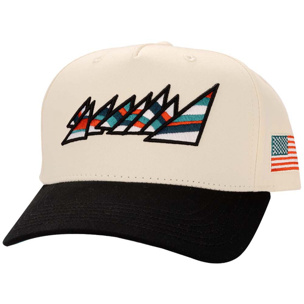 DOLPHINS "17-0" VINTAGE SNAPBACK