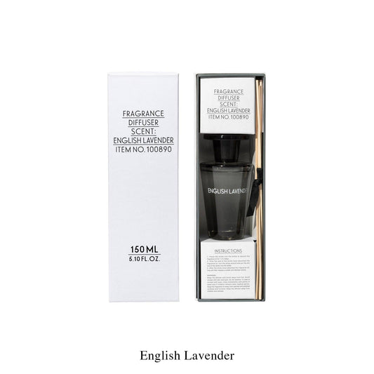 FRAGRANCE DIFFUSER: English Lavender