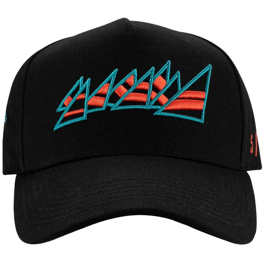 DOLPHINS /72 CLUB SNAPBACK