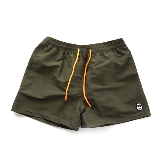 Fantôme Beach Shorts -  Army
