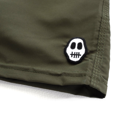 Fantôme Beach Shorts -  Army