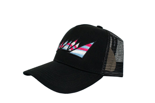 MIAMI VICE TRUCKER