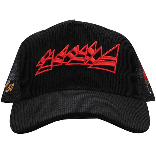 HEAT /50 CORDUROY TRUCKER