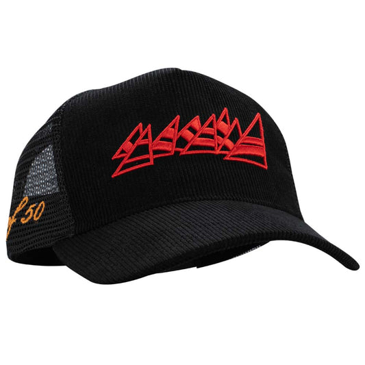 HEAT /50 CORDUROY TRUCKER