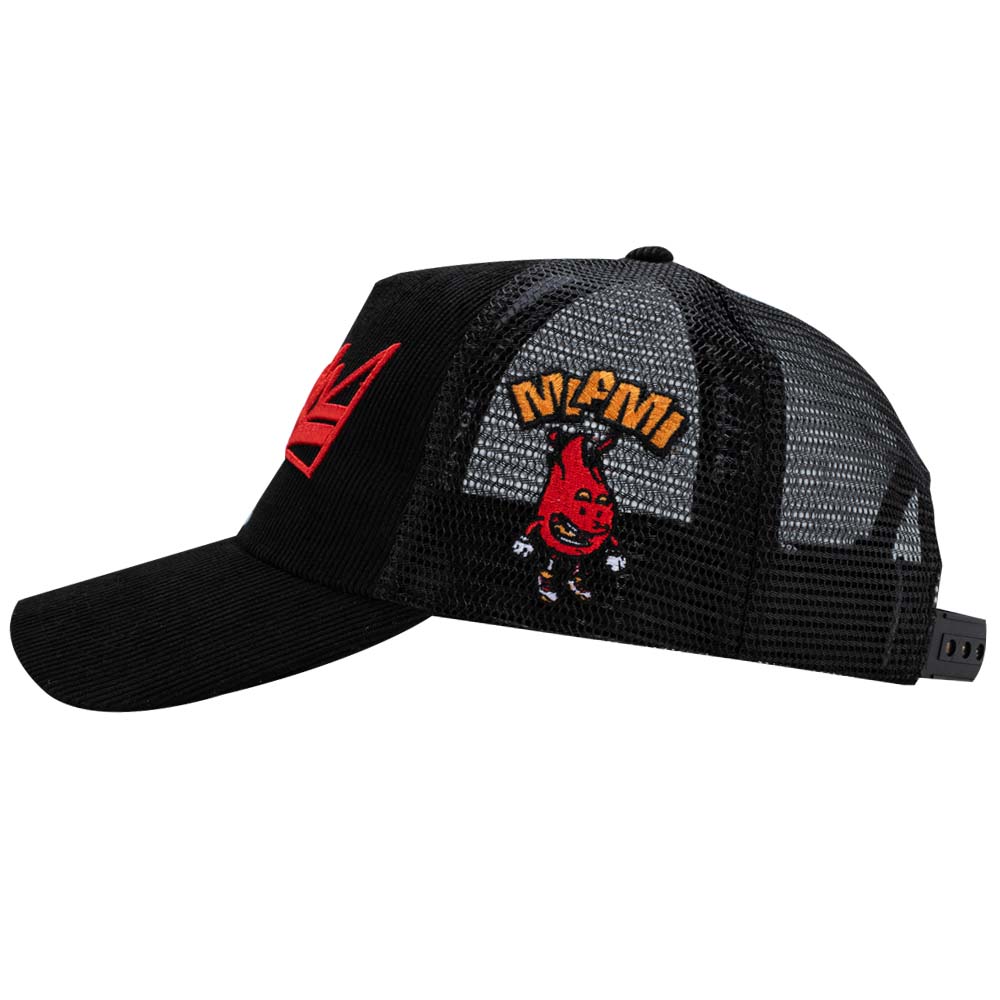 HEAT /50 CORDUROY TRUCKER