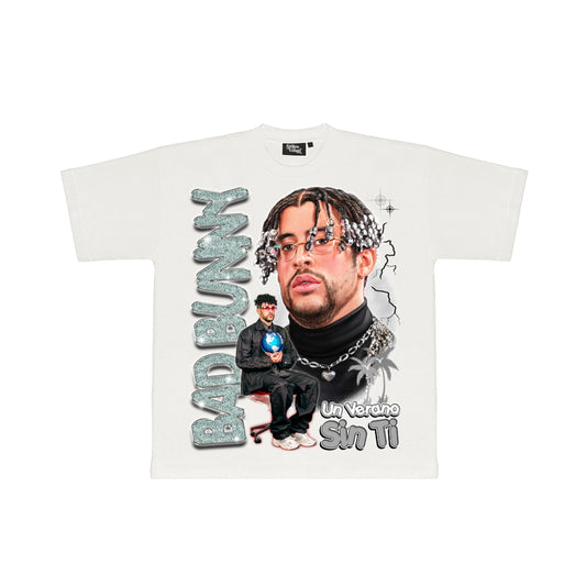 Bad Bunny - Vintage Tee