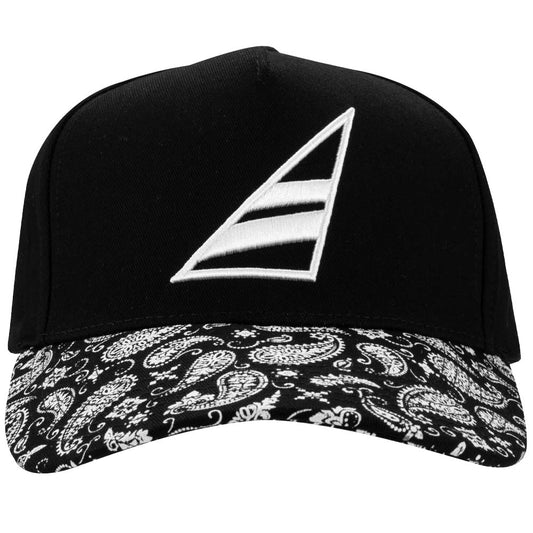 OREO PAISLEY SNAPBACK