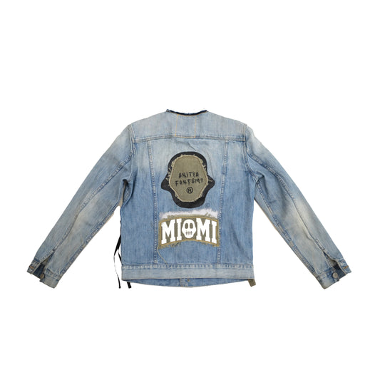 Rework Jacket - Blue / OS