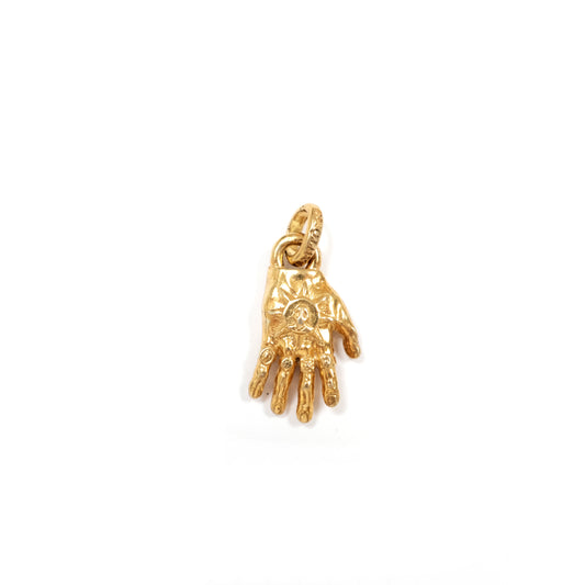 Right Hand - 18K Gold Plated