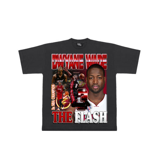Dwyane Wade - Vintage Tee